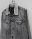  10.13.24 - VTG DENIM JACKET - JACK & JONES 