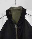  06.25.23 - VTG REVERSIBLE CROPPED SUKAJAN JACKET - HEATHER 