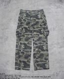  01.29.23 - VTG CARGO PANTS - SIX STAR 