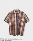  10.11.22 - VTG ZIP UP SHIRT - GOLDEN H RETRIEVER 