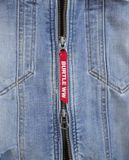  06.25.23 - VTG DENIM WORK JACKET - BURTLE 