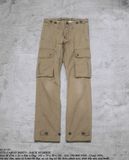  01.27.23 - VTG CARGO PANTS - BACK NUMBER 