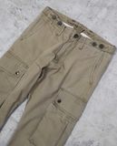  01.27.23 - VTG CARGO PANTS - BACK NUMBER 