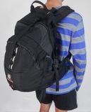  06.24.23 - VTG BAG - BLACK YAK 