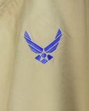  05.18.23 - VTG PULLOVER BASEBALL JACKET - CROSS CREEK 