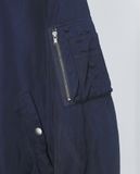  05.18.23 - VTG BOMBER JACKET - GU BY UNIQLO 