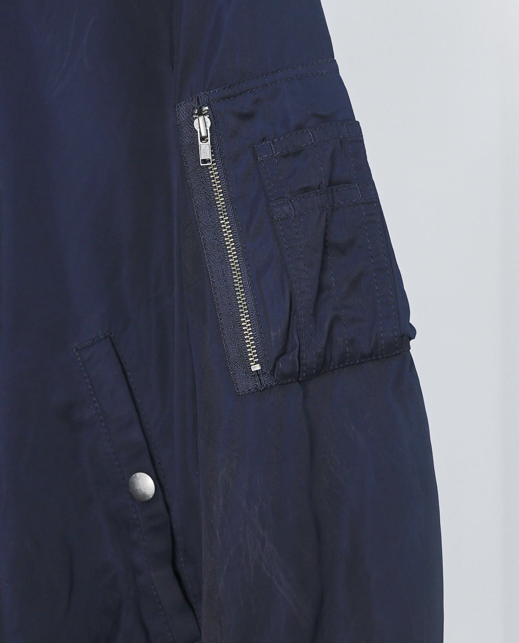  05.18.23 - VTG BOMBER JACKET - GU BY UNIQLO 