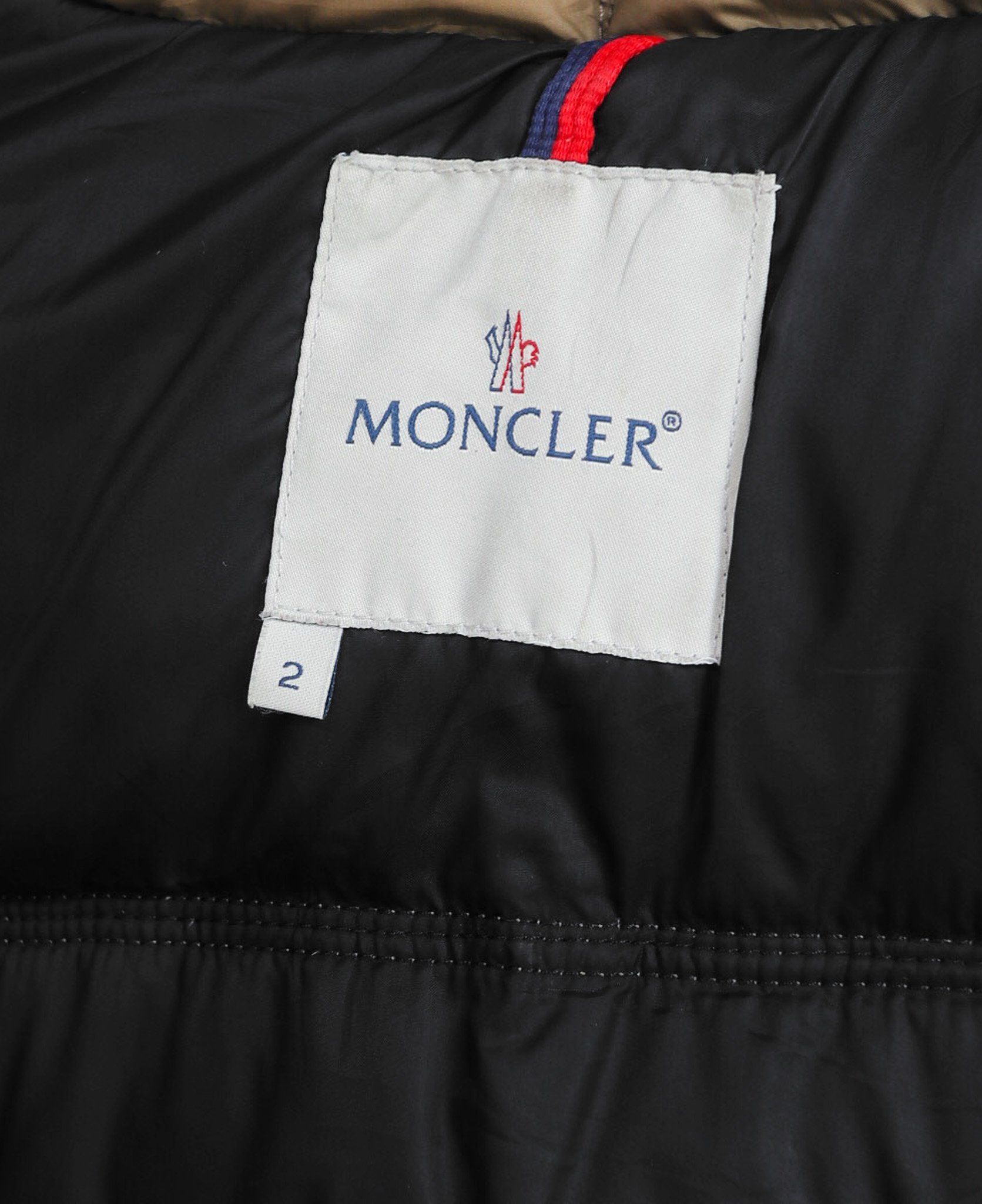  11.28.23 - VTG PUFFER JACKET - MONCLER 