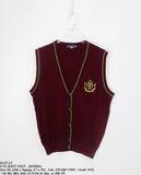  02.07.23 - VTG KNIT VEST - HONMA 