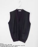  02.07.23 - VTG KNIT VEST - MR.YORK 