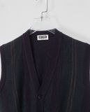  02.07.23 - VTG KNIT VEST - MR.YORK 