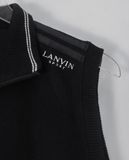  02.07.23 - VTG KNIT VEST - LANVIN SPORT 