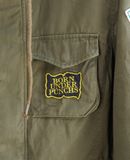  07.16.23 - VTG TWILL MILITARY FIELD JACKET - HANGTEN 
