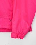  10.16.22 - VTG PULLOVER WINDBREAKER JACKET - WHITE SIERRA 