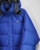  11.28.23 - VTG LONGLINE PUFFER JACKET - ADIDAS 