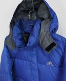  11.28.23 - VTG LONGLINE PUFFER JACKET - ADIDAS 