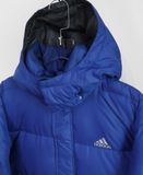  11.28.23 - VTG LONGLINE PUFFER JACKET - ADIDAS 