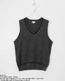  02.07.23 - VTG KNIT VEST - AVILA 