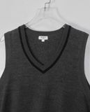  02.07.23 - VTG KNIT VEST - AVILA 