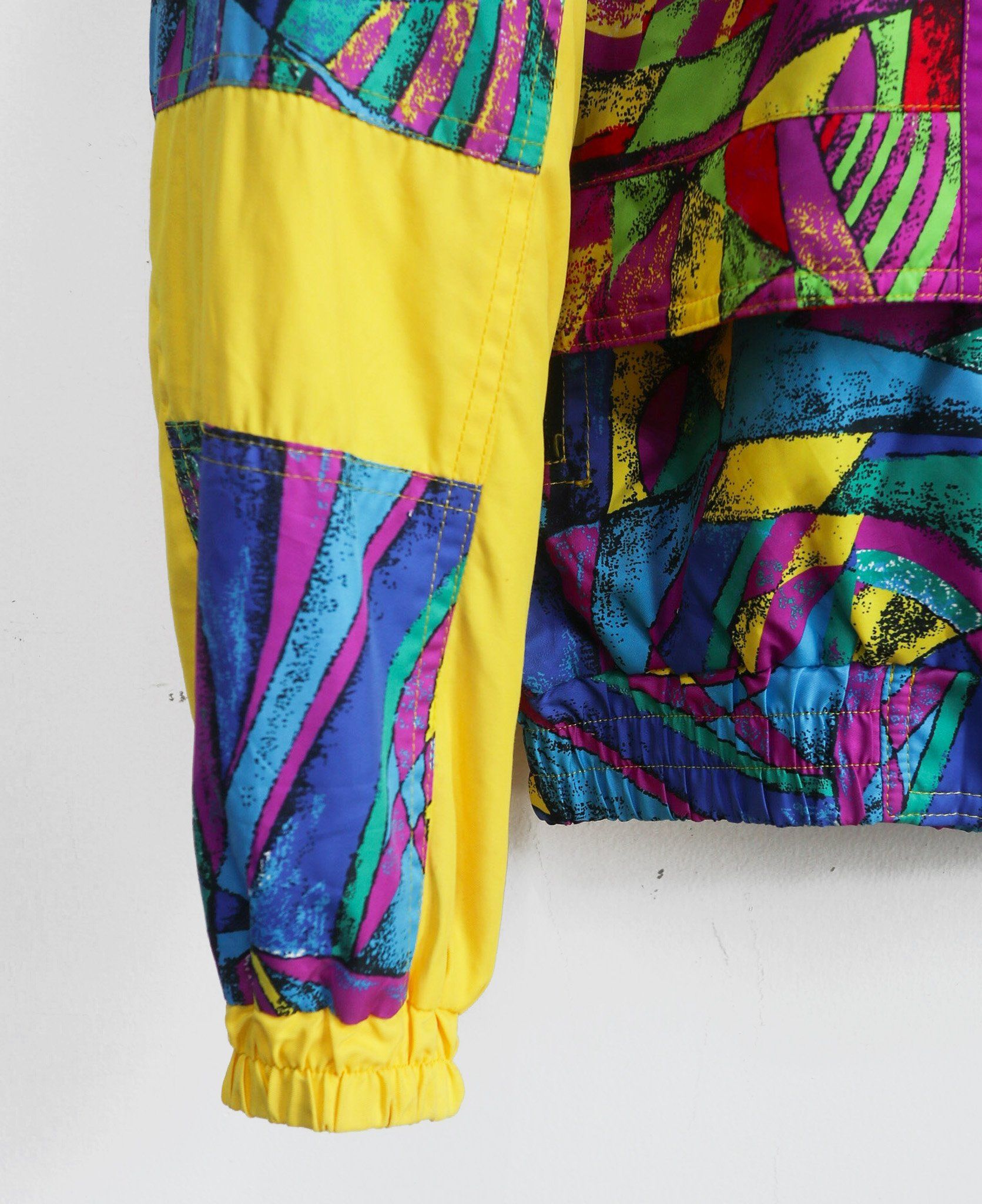  11.22.23 - VTG LAYERED SKI JACKET - BE! BOP 