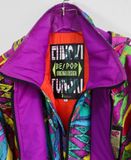  11.22.23 - VTG LAYERED SKI JACKET - BE! BOP 