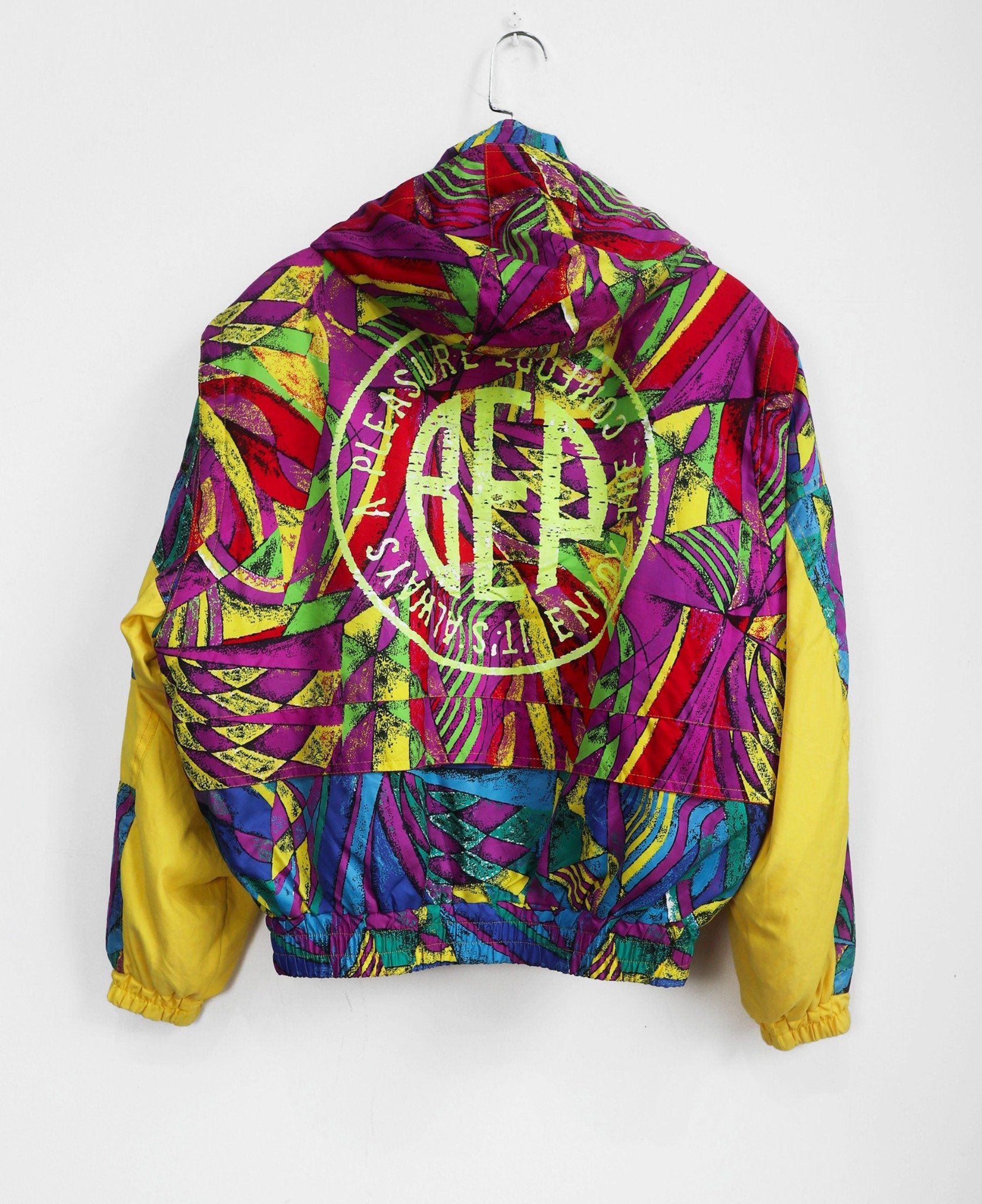  11.22.23 - VTG LAYERED SKI JACKET - BE! BOP 