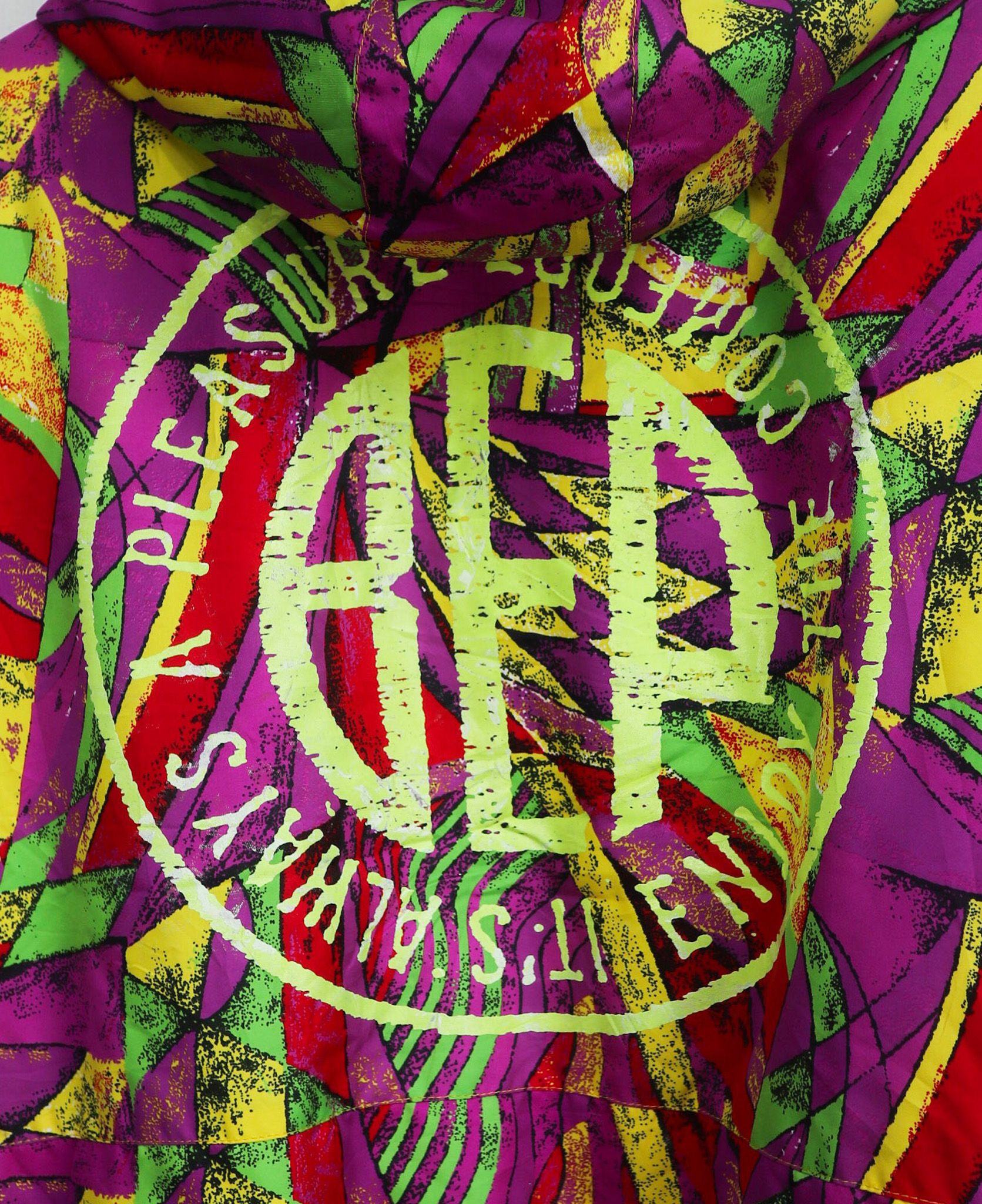  11.22.23 - VTG LAYERED SKI JACKET - BE! BOP 