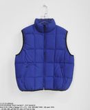  11.22.23 - VTG PUFFER VEST JACKET - IVY BASIC 
