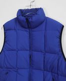  11.22.23 - VTG PUFFER VEST JACKET - IVY BASIC 
