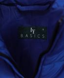  11.22.23 - VTG PUFFER VEST JACKET - IVY BASIC 