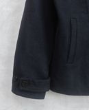  03.27.24 - VTG WOOL PEACOAT JACKET - NOTA BENE 