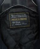  03.27.24 - VTG WOOL PEACOAT JACKET - NOTA BENE 