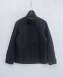  03.27.24 - VTG WOOL PEACOAT JACKET - NOTA BENE 