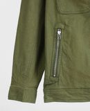  07.16.23 - VTG TWILL MILITARY FIELD JACKET - THE SHOP TK BY TAKEO KIKUCHI 