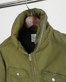  07.16.23 - VTG TWILL MILITARY FIELD JACKET - THE SHOP TK BY TAKEO KIKUCHI 