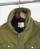  07.16.23 - VTG TWILL MILITARY FIELD JACKET - THE SHOP TK BY TAKEO KIKUCHI 