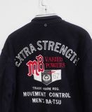  11.22.23 - VTG WOOL VARSITY JACKET - MEN'S BA-TSU 