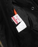 11.22.23 - VTG BOMBER JACKET - PRINT STAR 