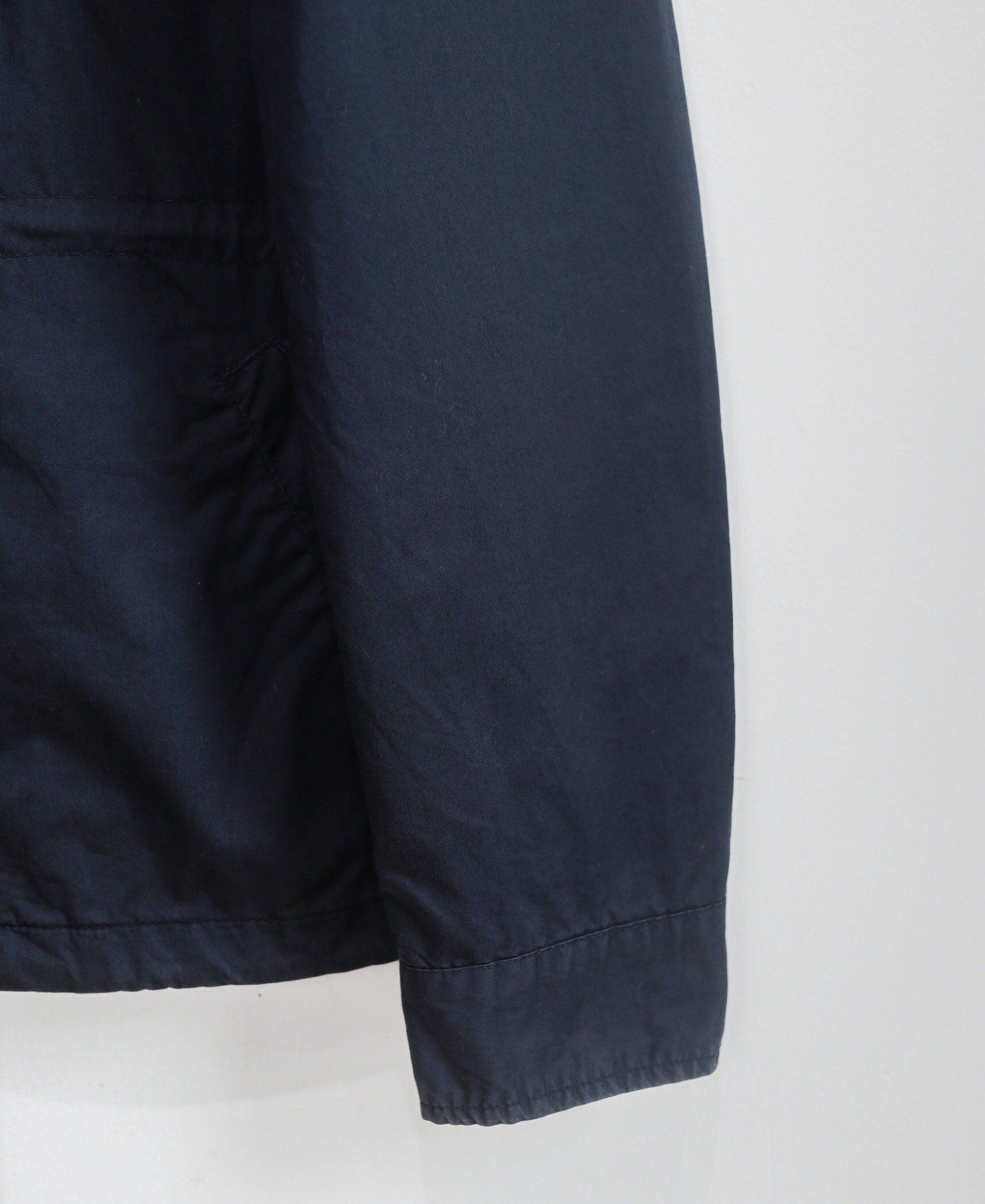  11.22.23 - VTG MILITARY FIELD JACKET - SCHOTT NYC x CUENTO 1st COLLABORATION 