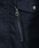  11.22.23 - VTG MILITARY FIELD JACKET - SCHOTT NYC x CUENTO 1st COLLABORATION 