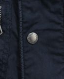  11.22.23 - VTG MILITARY FIELD JACKET - SCHOTT NYC x CUENTO 1st COLLABORATION 