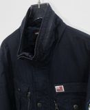  11.22.23 - VTG MILITARY FIELD JACKET - SCHOTT NYC x CUENTO 1st COLLABORATION 