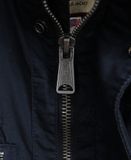  11.22.23 - VTG MILITARY FIELD JACKET - SCHOTT NYC x CUENTO 1st COLLABORATION 