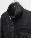  11.22.23 - VTG NYLON PUFFER JACKET - AVIREX VARSITY 