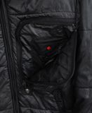  11.22.23 - VTG NYLON PUFFER JACKET - AVIREX VARSITY 