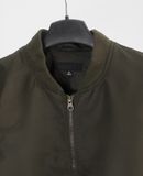  07.16.23 - VTG CROPPED BOMBER JACKET - UNIQLO 