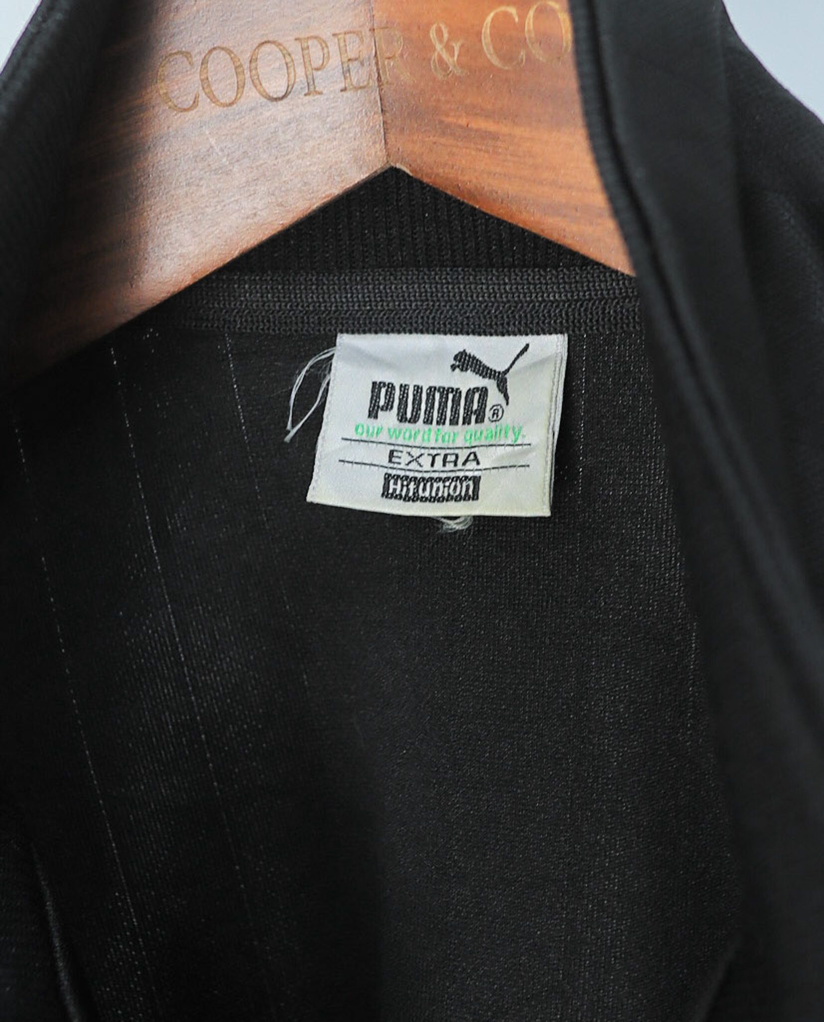  05.13.23 - VTG TRACK JACKET - PUMA 