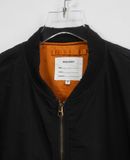  11.28.23 - VTG CROPPED BOMBER JACKET - MOUSSY 