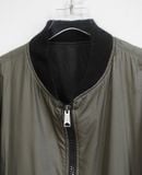  11.28.23 - VTG REVERSIBLE BOMBER JACKET - AVIREX 35 ANNIVERSARY 