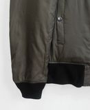  11.28.23 - VTG REVERSIBLE BOMBER JACKET - AVIREX 35 ANNIVERSARY 